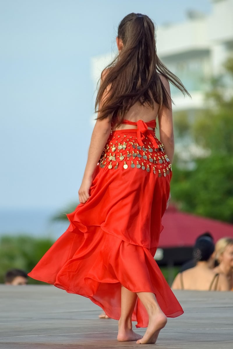 Belly Dance Image