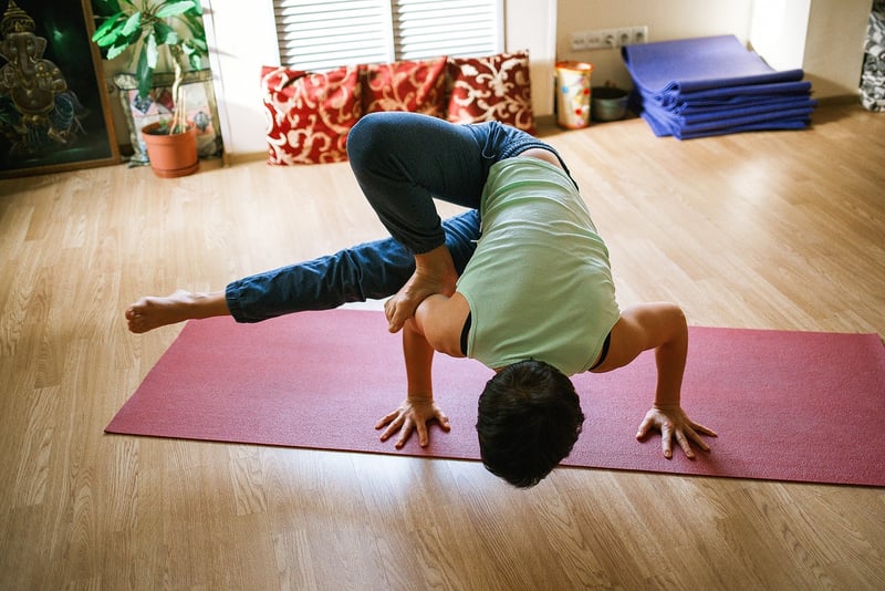 Combining Physical and Mental Practice